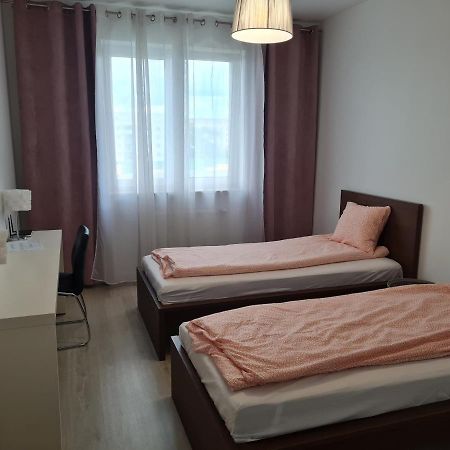 Apartament Na Lazurowej Varsóvia Exterior foto